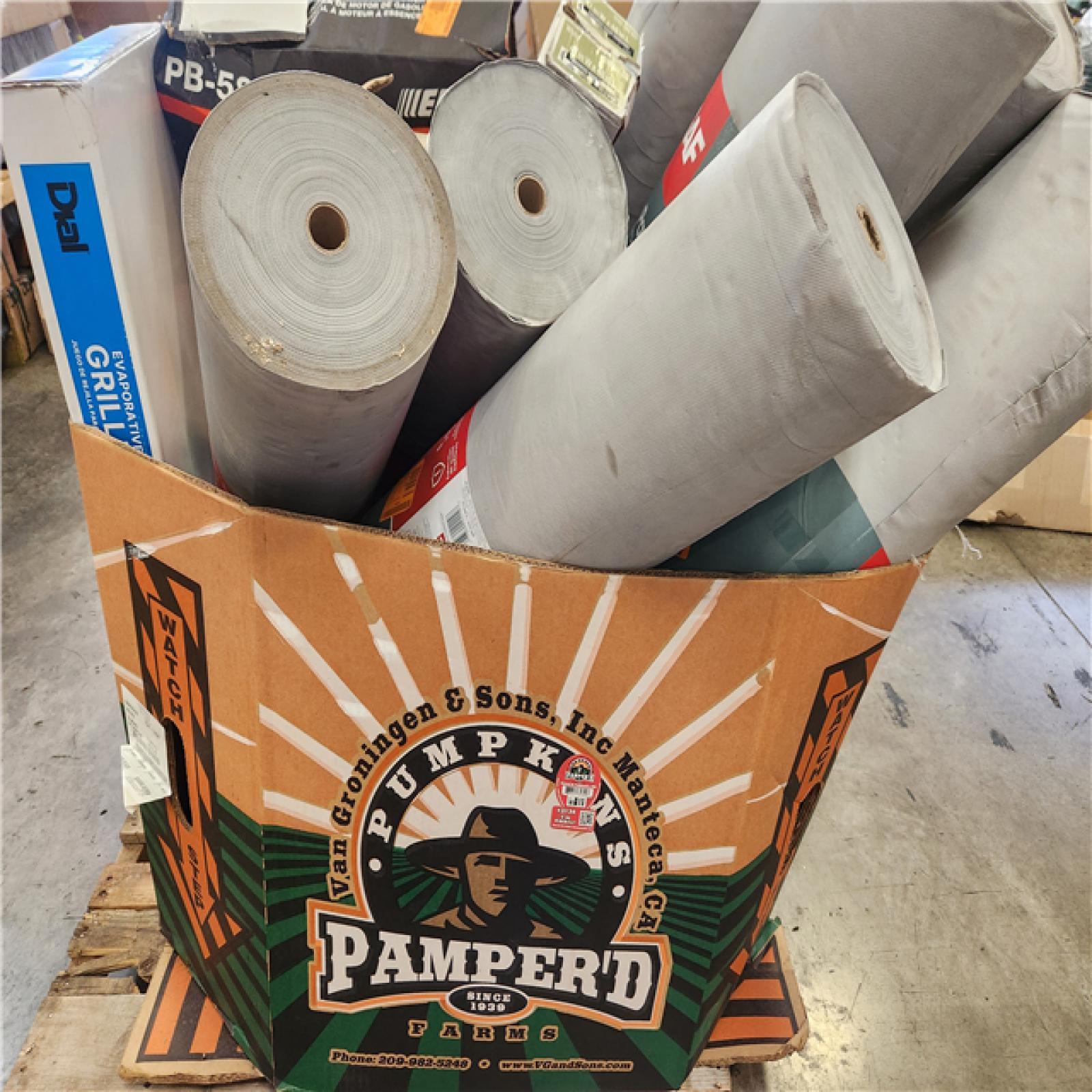 Phoenix AS-IS Mixed Home Improvement Pallet