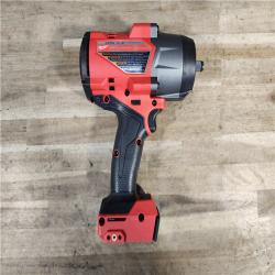 HOUSTON LOCATION - AS-IS (APPEARS LIKE NEW) Milwaukee M18 FUEL 18V Lithium-Ion Brushless Cordless 1/2 in. Impact Wrench with Friction Ring (Tool-Only)