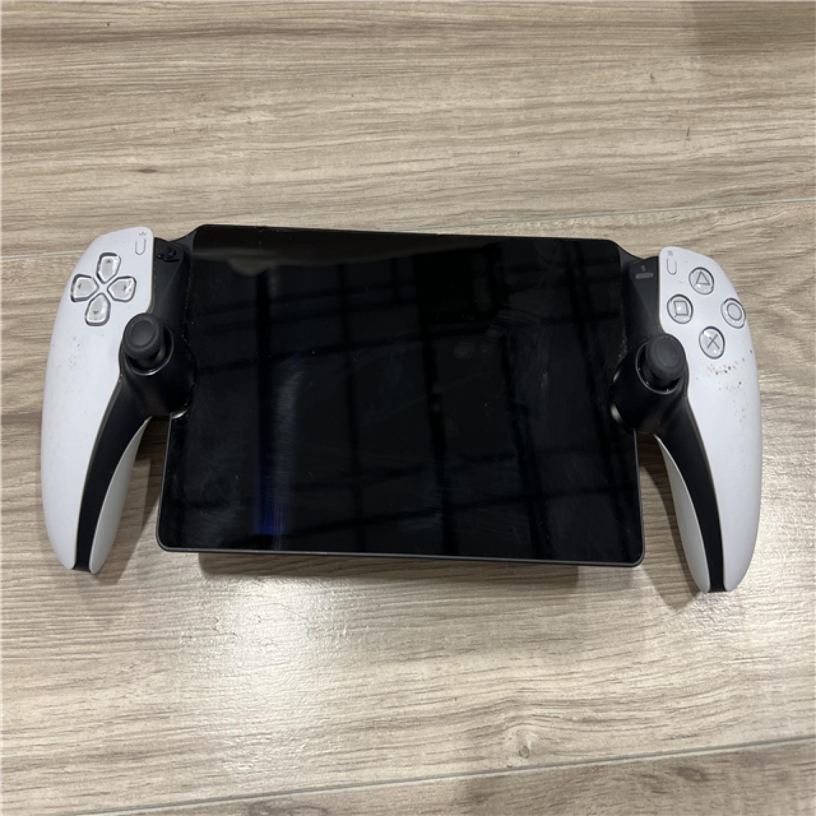 AS-IS Sony PlayStation Portal PS5 CFI-Y1001