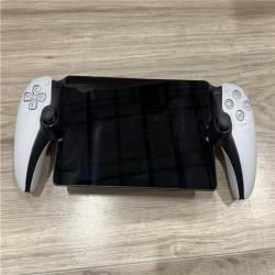 AS-IS Sony PlayStation Portal PS5 CFI-Y1001