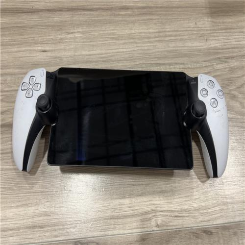 AS-IS Sony PlayStation Portal PS5 CFI-Y1001