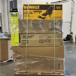 DALLAS LOCATION - AS-IS HOME IMPROVEMENT PALLET