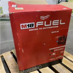 Dallas Location - As-Is Milwaukee M18 18V Lithium-Ion Cordless High Speed Drain Cleaner