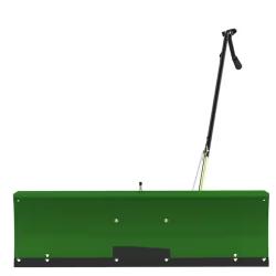 NEW! - John Deere 46 in. x 15 in. Front Blade Snow Attachment for 100 Series Tractors