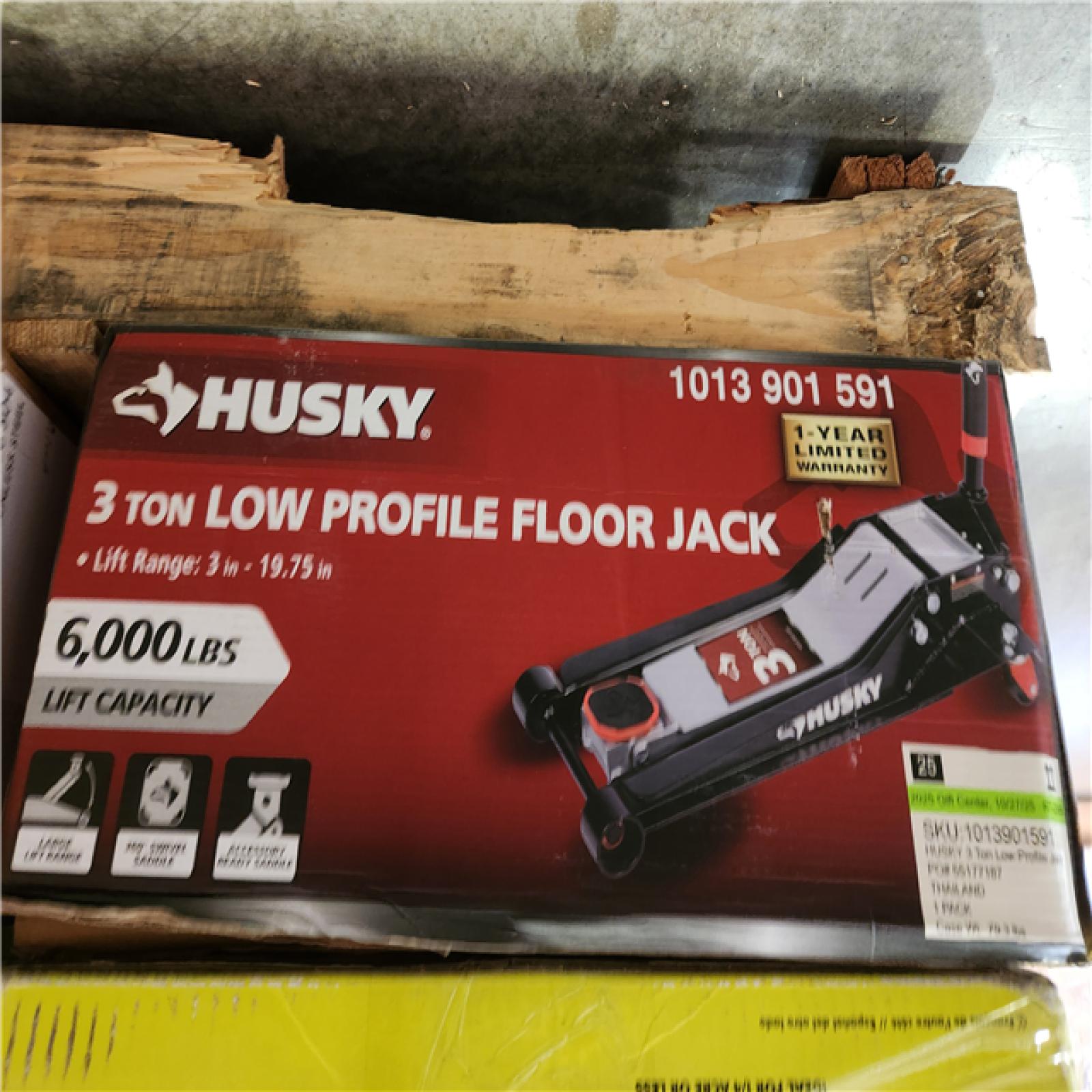 Phoenix AS-IS Monster Turbo Pallet