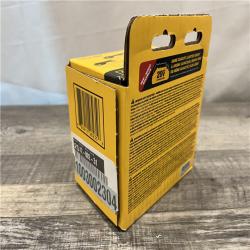 NEW - DEWALT 20V MAX Compact Lithium-Ion 3.0Ah Battery Pack (2 Pack)