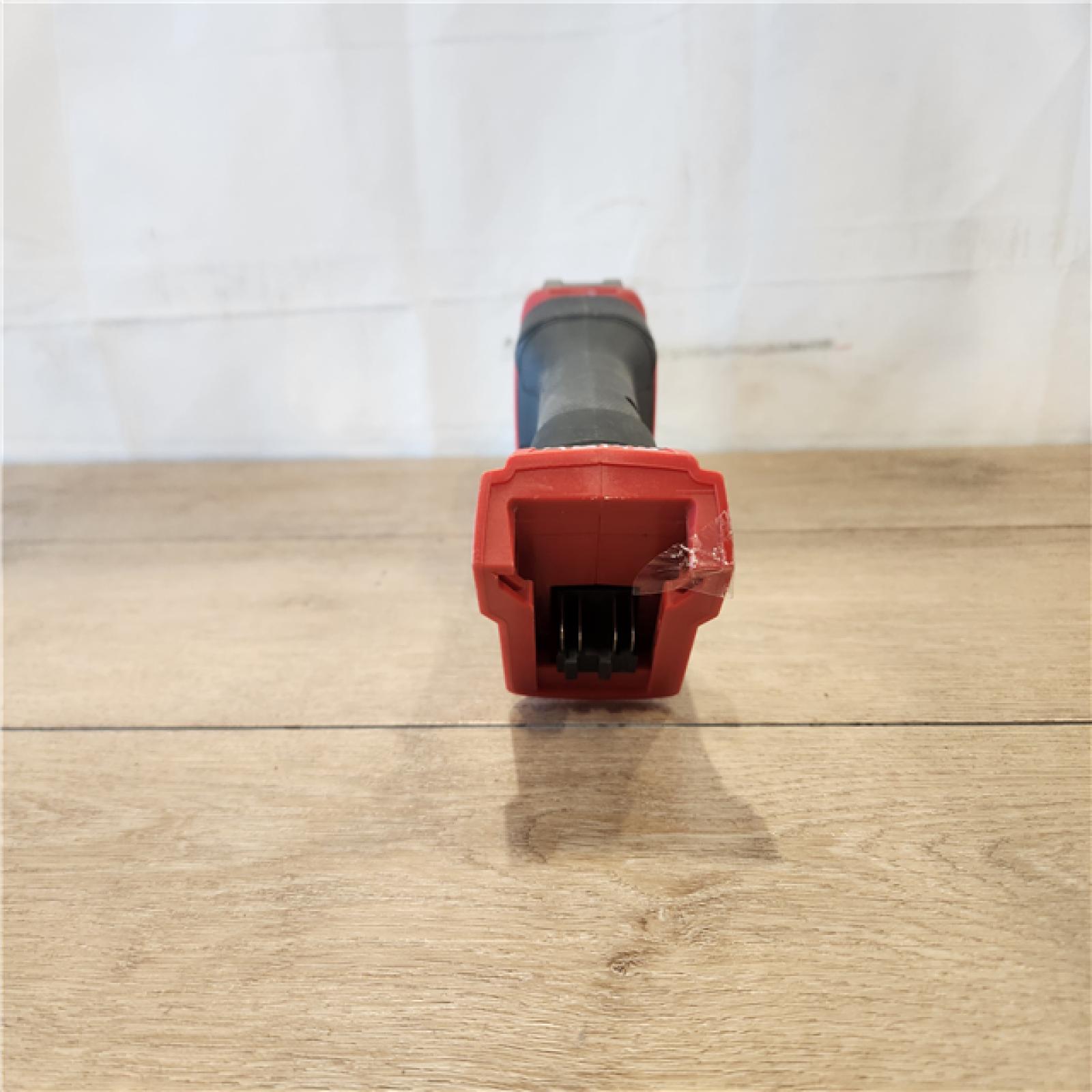 AS-IS- Milwaukee M18 Fuel 18 Volt 6 Inch Paddle Switch Grinder (Bare Tool)