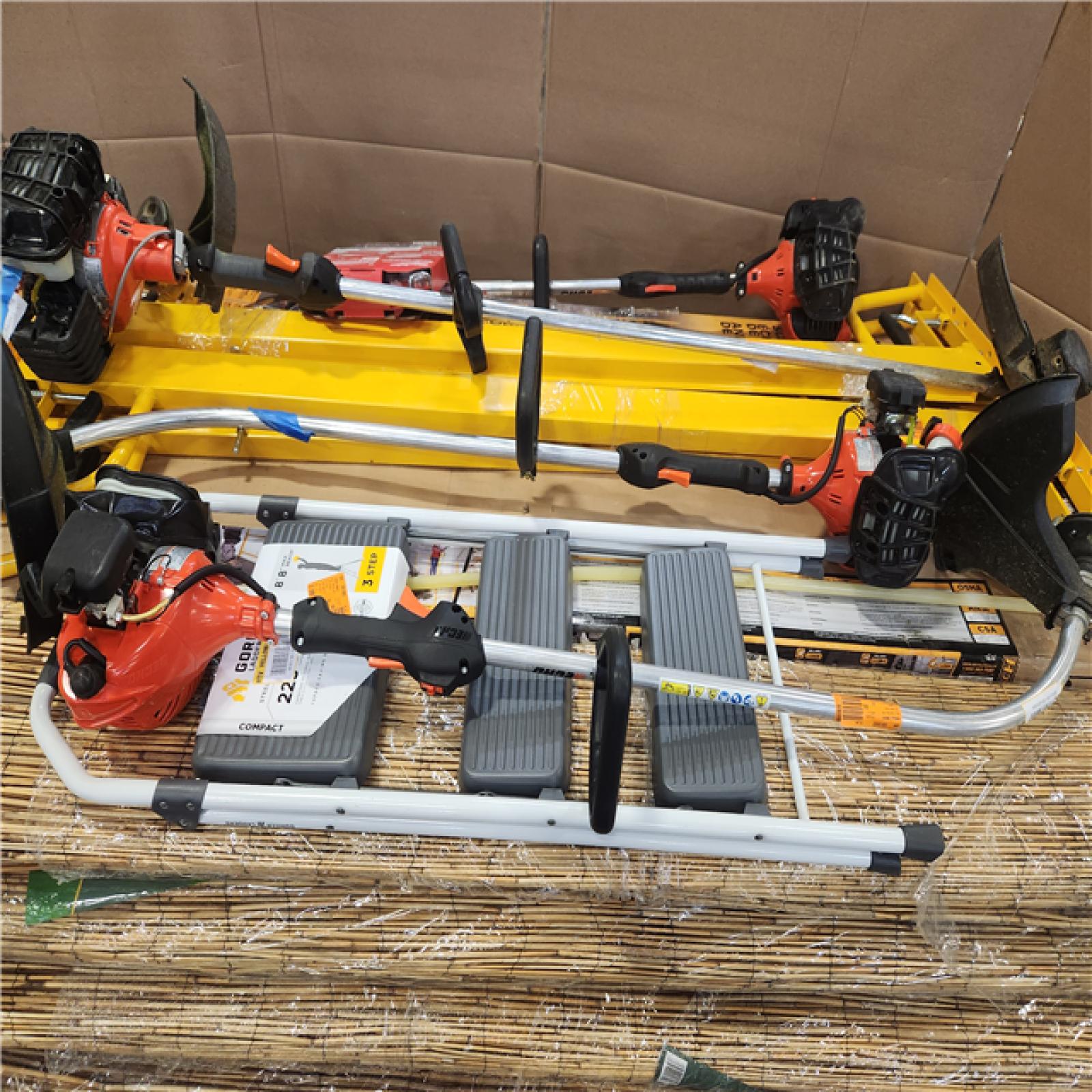 Phoenix AS-IS Monster Turbo Pallet