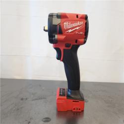 AS-IS- Milwaukee M18 FUEL Brushless Cordless 3/8 in. Compact Impact Wrench (Tool Only)