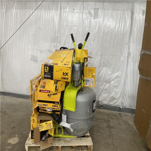 Houston Location - AS-IS Outdoor Power Equipment
