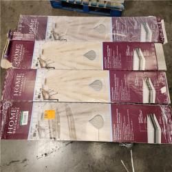 Phoenix Location AS-IS Home Decorators Collection Larkmead Oak 12mm T x 7.56 in. W Waterproof Laminate Wood Flooring (510 sq. ft./32 Case)
