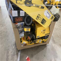 Houston Location - AS-IS Tool Pallet