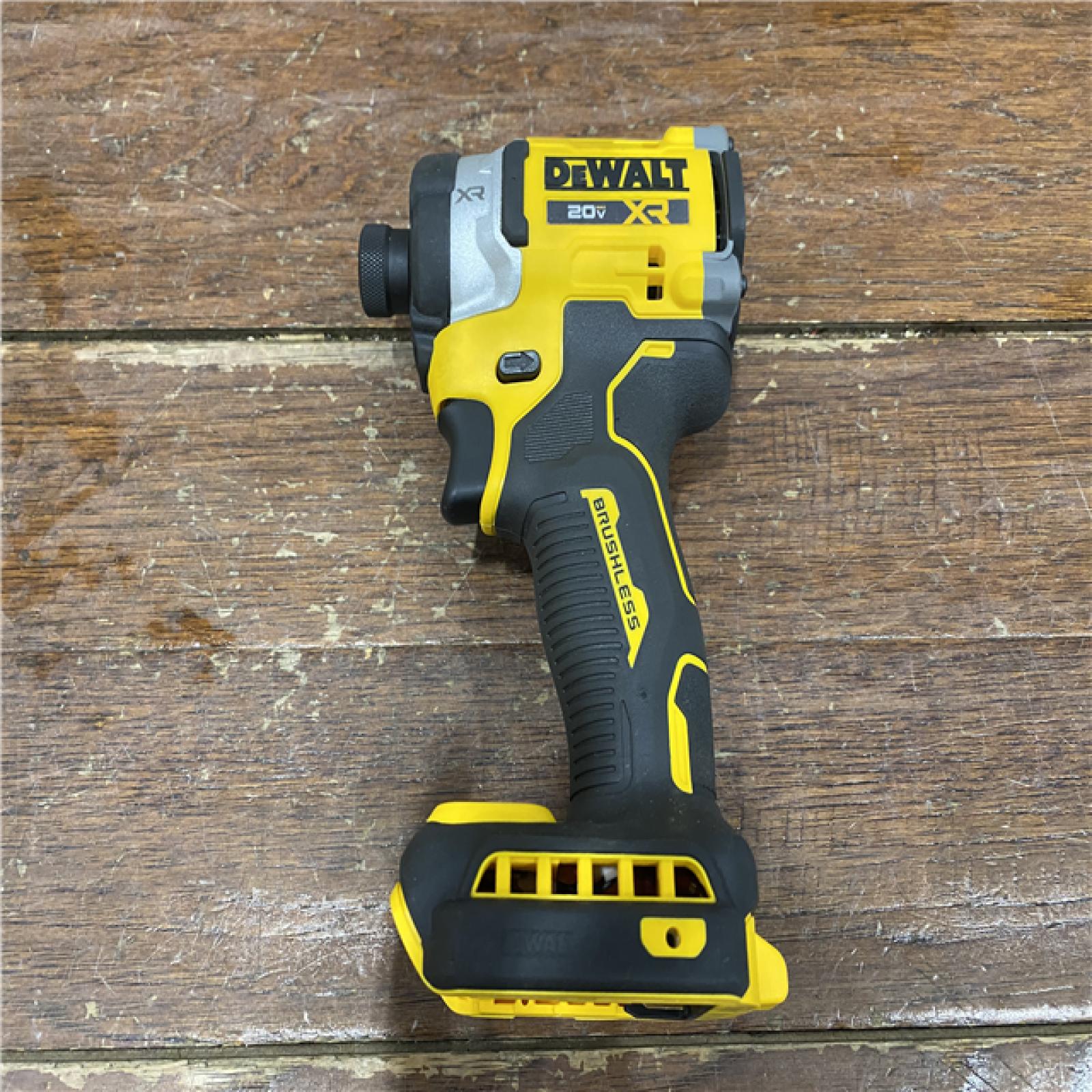 AS-IS DEWALT Shell 20v Max Xr Impact Driver