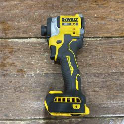 AS-IS DEWALT Shell 20v Max Xr Impact Driver