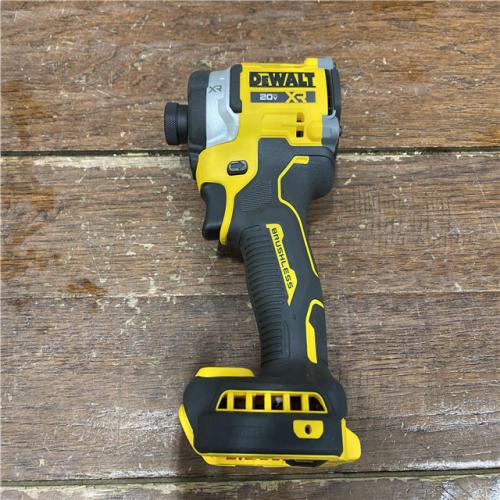 AS-IS DEWALT Shell 20v Max Xr Impact Driver