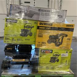 DALLAS LOCATION- AS-IS MONSTER TURBO