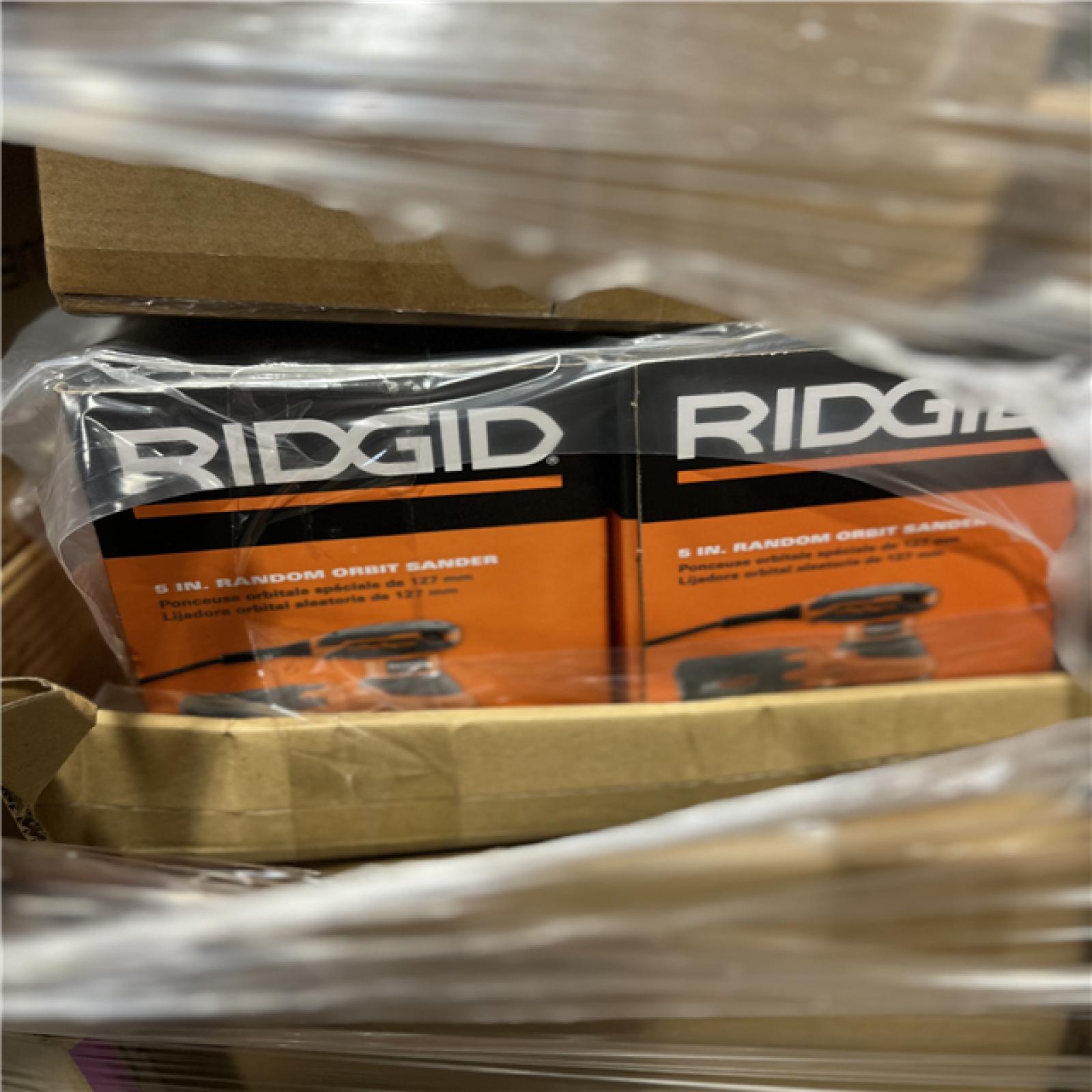 DALLAS LOCATION - AS-IS HOME IMPROVEMENT PALLET