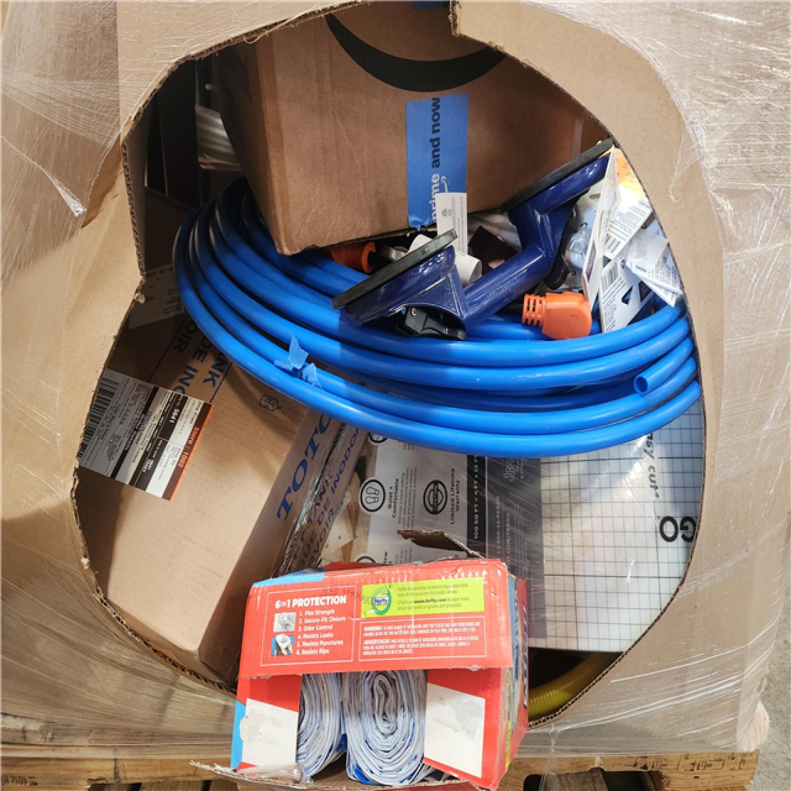 Phoenix AS-IS Mixed Home Improvement Pallet