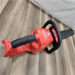 AS-IS- Milwaukee M18 FUEL 18V Brushless Cordless  24 In. Hedge Trimmer (Tool Only)