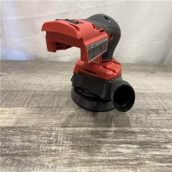 LIKE NEW - Milwaukee 18V Lithium-Ion Brushless Cordless FUEL 5 in. Random Orbit Sander (Tool-Only)