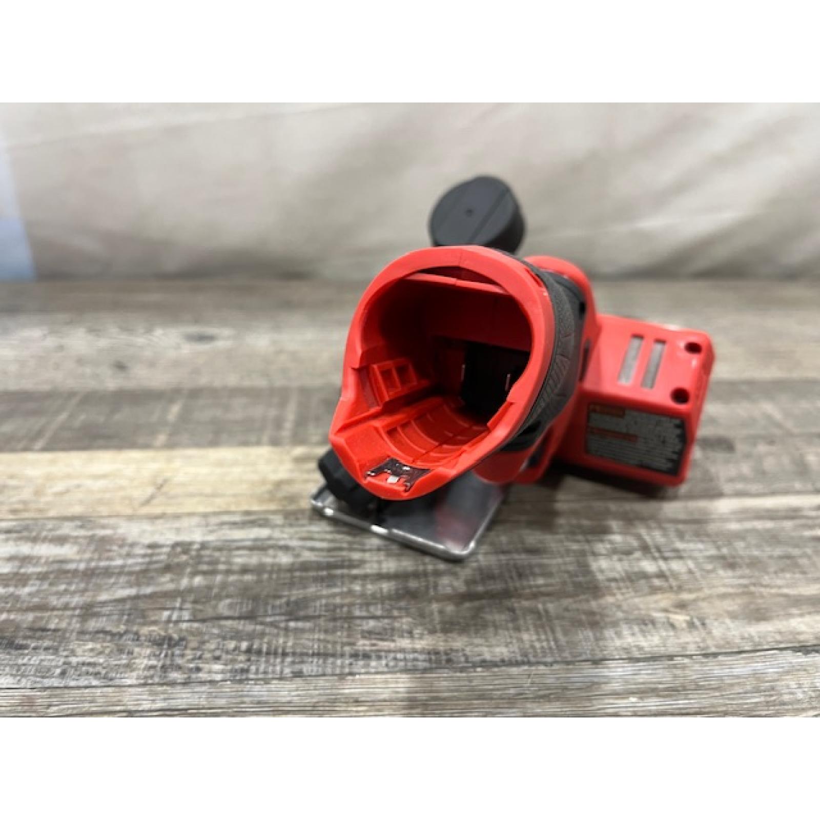 AS-IS Milwaukee FUEL 12V Lithium-Ion Brushless Cordless 3 in. Cut Off Saw (Tool-Only)