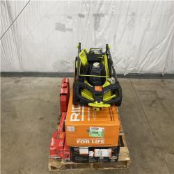 Houston Location - AS-IS Tool Pallet