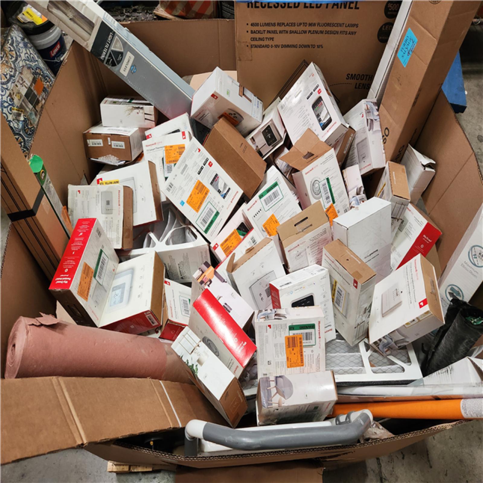 Phoenix AS-IS Mixed Home Improvement Pallet