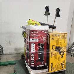 Dallas Location - As-Is Outdoor Power Equipment