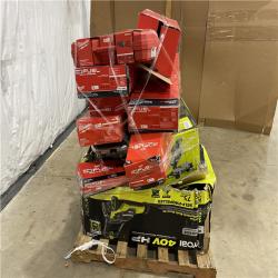 Houston Location - AS-IS Tool Pallet