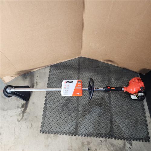 HOUSTON LOCATION - AS-IS Echo 16 Inch 21.2 CC Engine Straight Shaft String Trimmer - SRM-2120