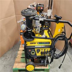 CALIFORNIA AS-IS OUT DOOR POWER EQUIPMENT