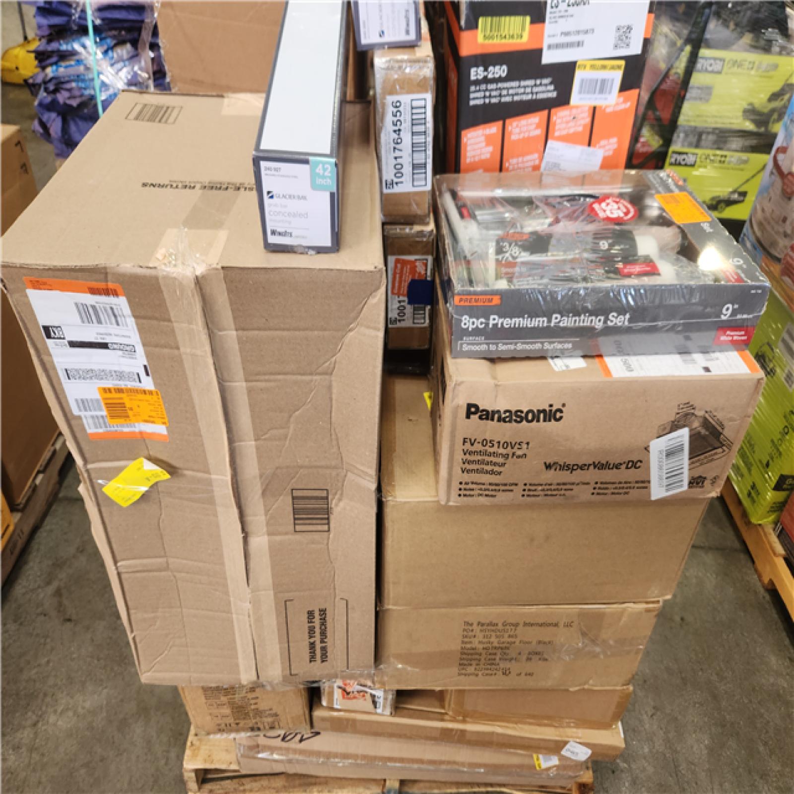 Phoenix AS-IS Mixed Home Improvement Pallet