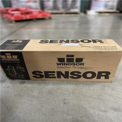 NEW! - Windsor Karcher Sensor S12 Upright Vacuums