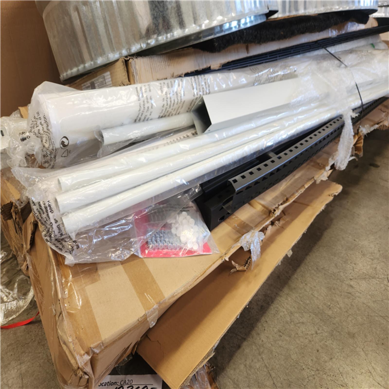 Phoenix AS-IS Mixed Home Improvement Pallet