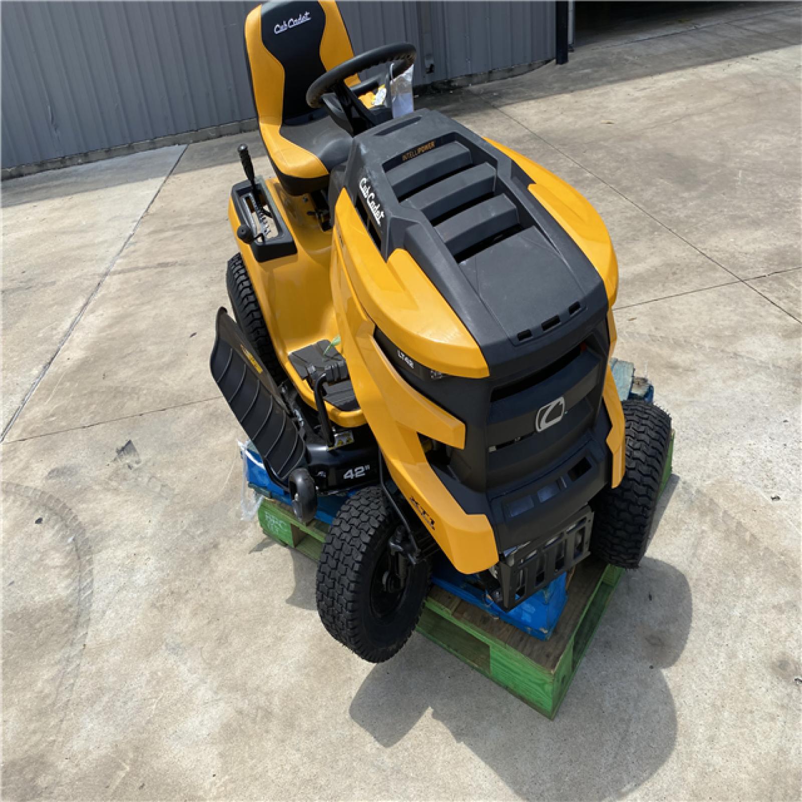 Houston Location - AS IS Cub Cadet XT1 42 Riding Mower