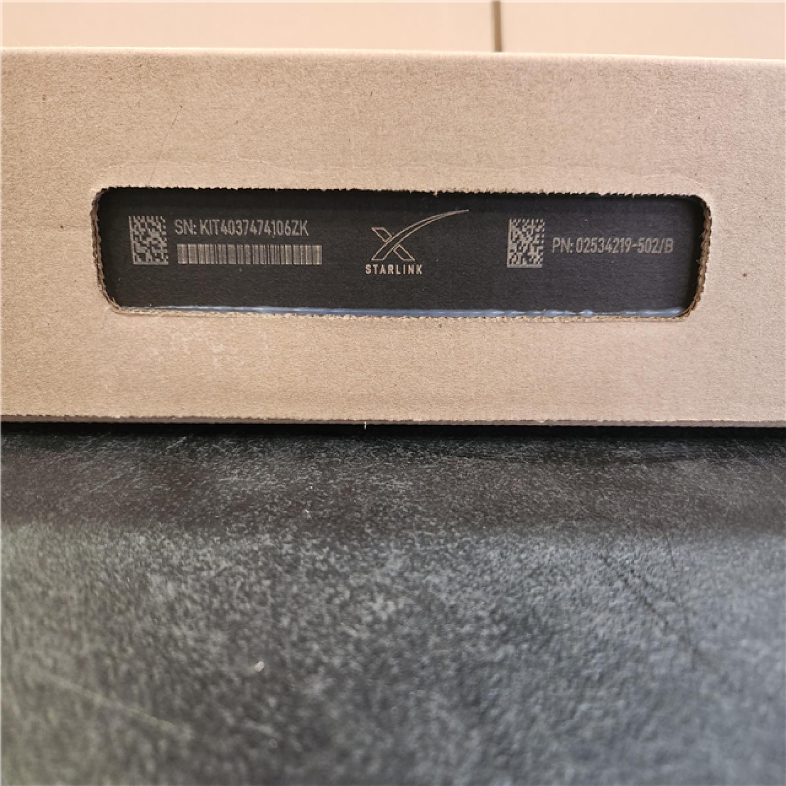 Phoenix NEW STARLINK Standard 4 X : High-Speed Low-Latency Internet Kit (Latest Model) (SEALED
