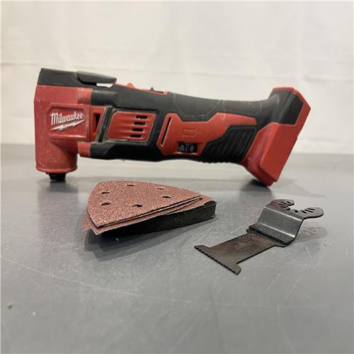 AS-IS - Milwaukee M18 Lithium-Ion Cordless Multi-Tool (Tool Only)