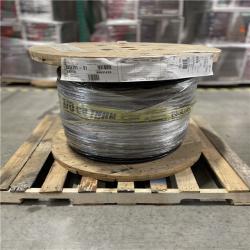 DALLAS LOCATION - Southwire 2,500 ft. 3 Black Stranded CU SIMpull THHN Wire (SEE NOTES)