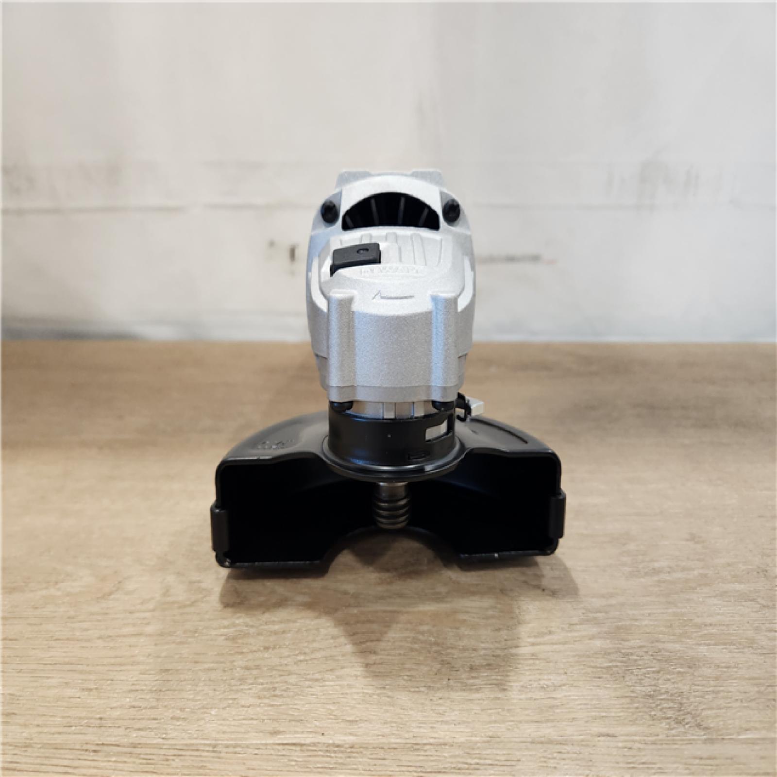 AS-IS- DEWALT 20V MAX Cordless Brushless 4-1/2 in. Angle Grinder with Paddle Switch (Tool Only)