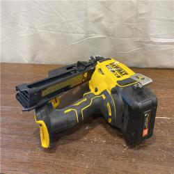 AS-IS DEWAS-IS20-Volt 30Â° Cordless Framing Nailer (Tool-Only)