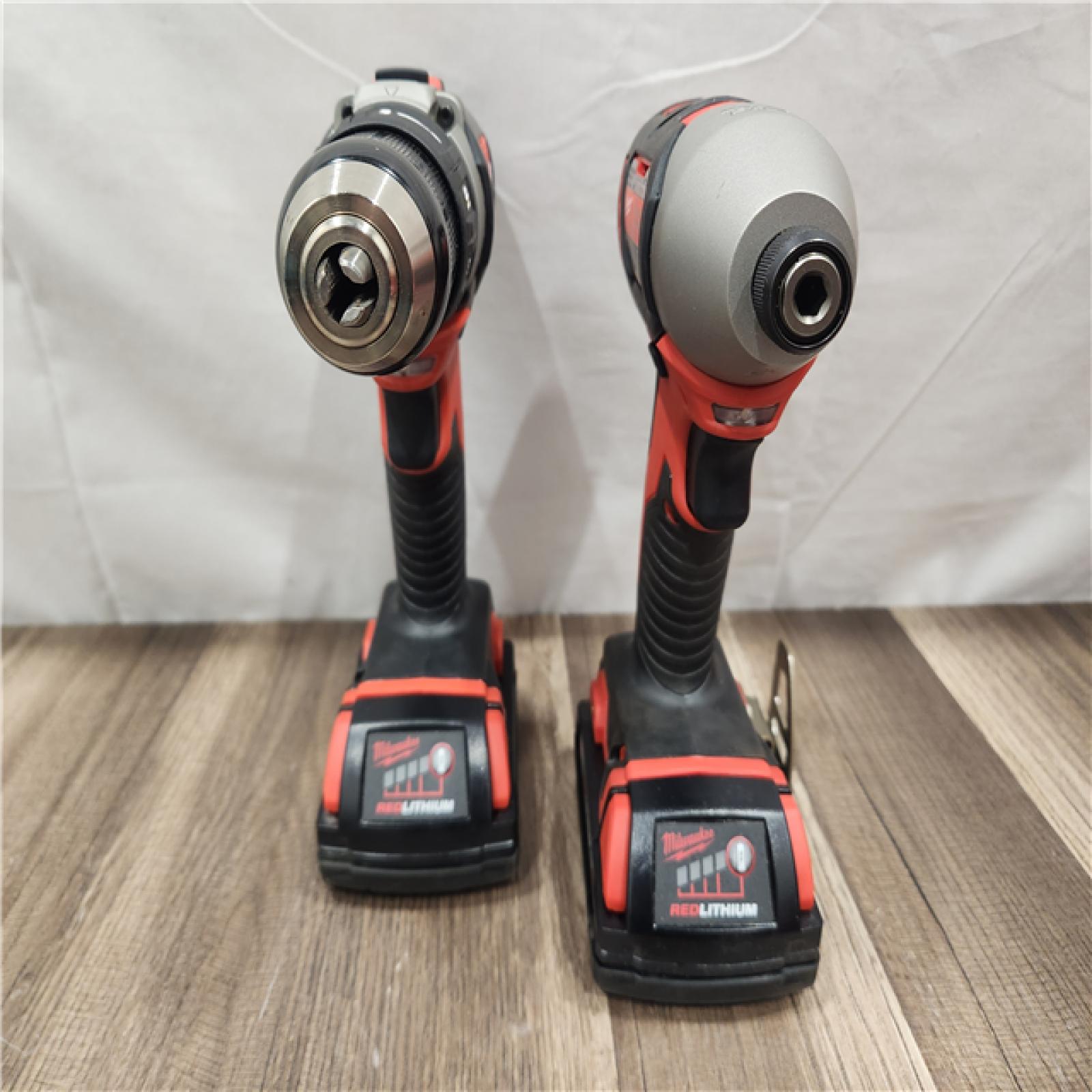 HOUSTON LOCATION - AS-IS Milwaukee M18 FUEL 18 Gauge Brad Nailer (TOOL ONLY)