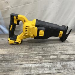 AS-IS DEWALT FLEXVOLT 60V MAX Cordless Brushless Reciprocating Saw (Tool Only)