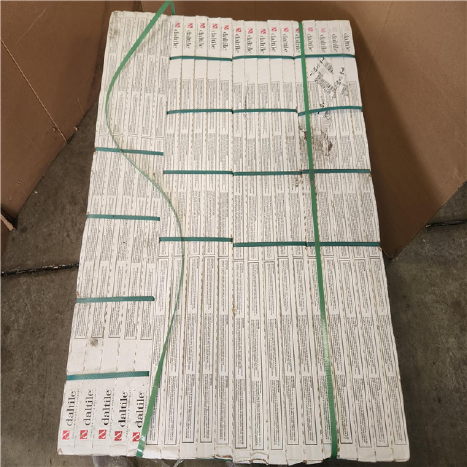 Phoenix NEW Daltile Rivervale Linen 18 in. x 36 in. Glazed Ceramic Floor and Wall Tile (257 sq. ft./20 Case)