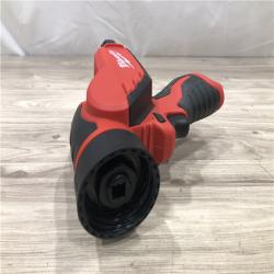 AS-IS M12 12V Lithium-ion Cordless 20 Oz. Aluminum Barrel Adhesive and Caulk Gun Kit