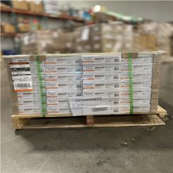 DALLAS LOCATION- Lifeproof Walton Oak 22 MIL x 7.1 in. W x 48 in. L Click Lock Waterproof Luxury Vinyl Plank Flooring (18.7 sqft/Case)PALLET-(28 CASES)