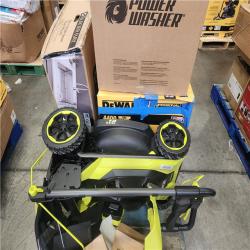 Phoenix AS-IS Mixed Home Improvement Pallet