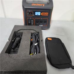 CALIFORNIA NEW JACKERY SOLAR GENERATOR