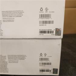Phoenix Google Nest Hub 2nd Gen - Smart Home Speaker and 7 Display with Google Assistant (2-Pack)