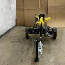 Houston Location AS-IS Champion 27 Ton Log Splitter