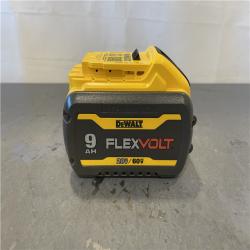 AS-IS - DEWALT FLEXVOLT 20V/60V MAX Lithium-Ion 9.0Ah Battery